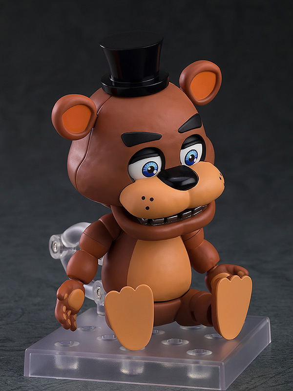 Nendoroid No. 2366 Five Nights at Freddy's: Freddy Fazbear image 4