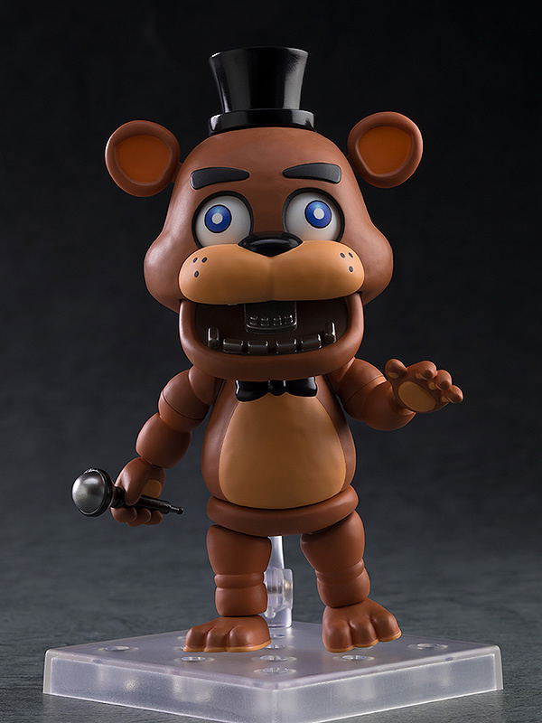 Nendoroid No. 2366 Five Nights at Freddy's: Freddy Fazbear image 5