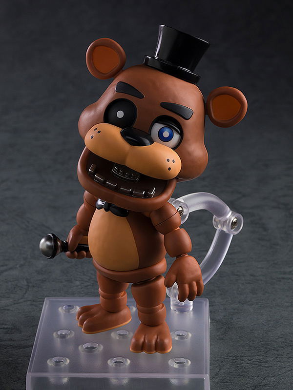 Nendoroid No. 2366 Five Nights at Freddy's: Freddy Fazbear image 6