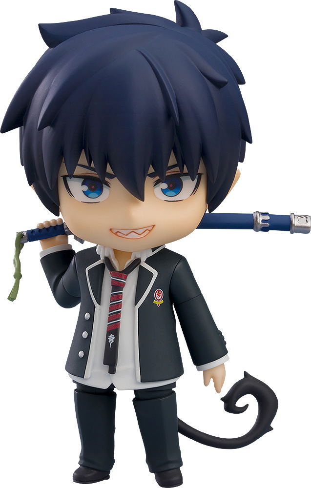 Nendoroid No. 2377 Blue Exorcist: Okumura Rin image 1