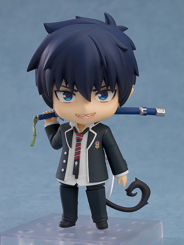 Nendoroid No. 2377 Blue Exorcist: Okumura Rin image 2