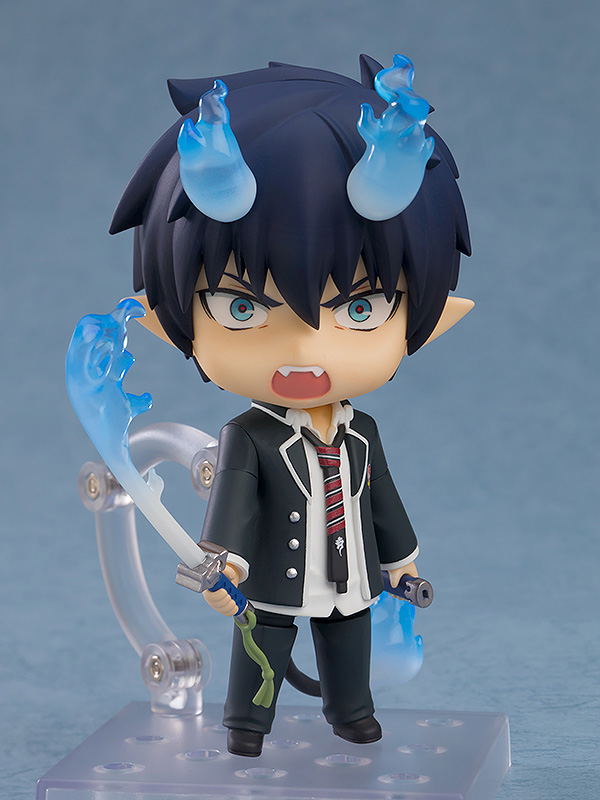Nendoroid No. 2377 Blue Exorcist: Okumura Rin image 3