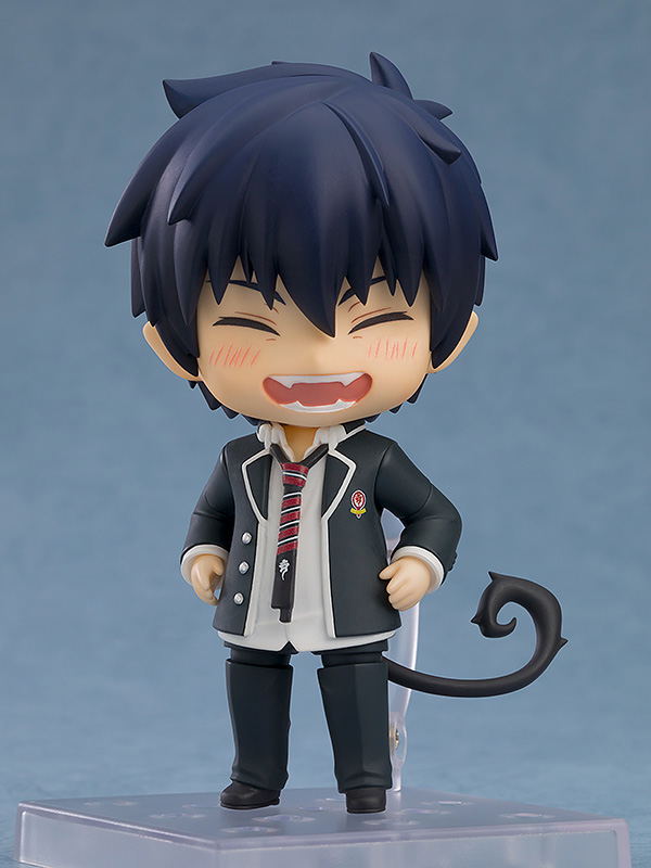 Nendoroid No. 2377 Blue Exorcist: Okumura Rin image 4