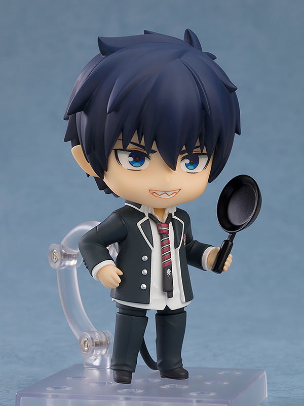 Nendoroid No. 2377 Blue Exorcist: Okumura Rin image 6