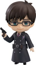 Nendoroid No. 2378 Blue Exorcist: Okumura Yukio thumbnail 1