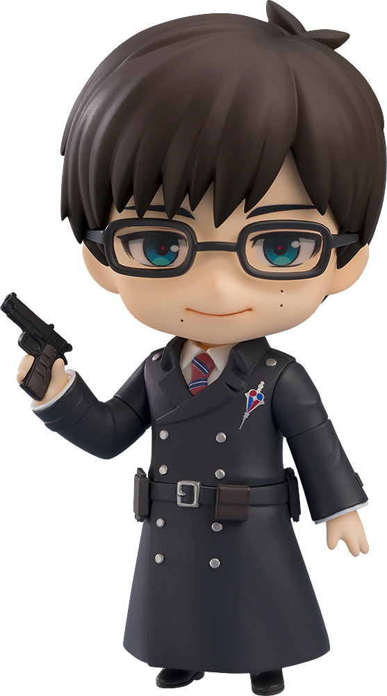 Nendoroid No. 2378 Blue Exorcist: Okumura Yukio image 1