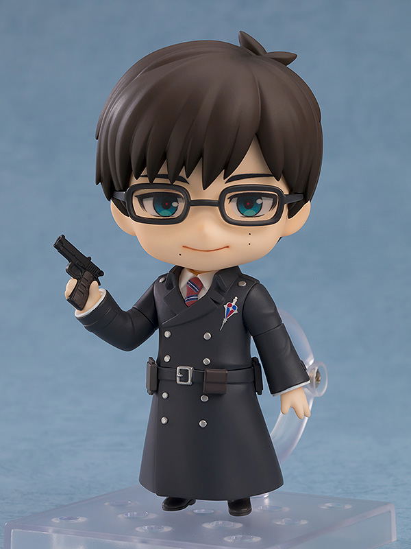 Nendoroid No. 2378 Blue Exorcist: Okumura Yukio image 2