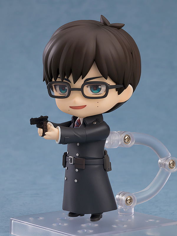 Nendoroid No. 2378 Blue Exorcist: Okumura Yukio image 3