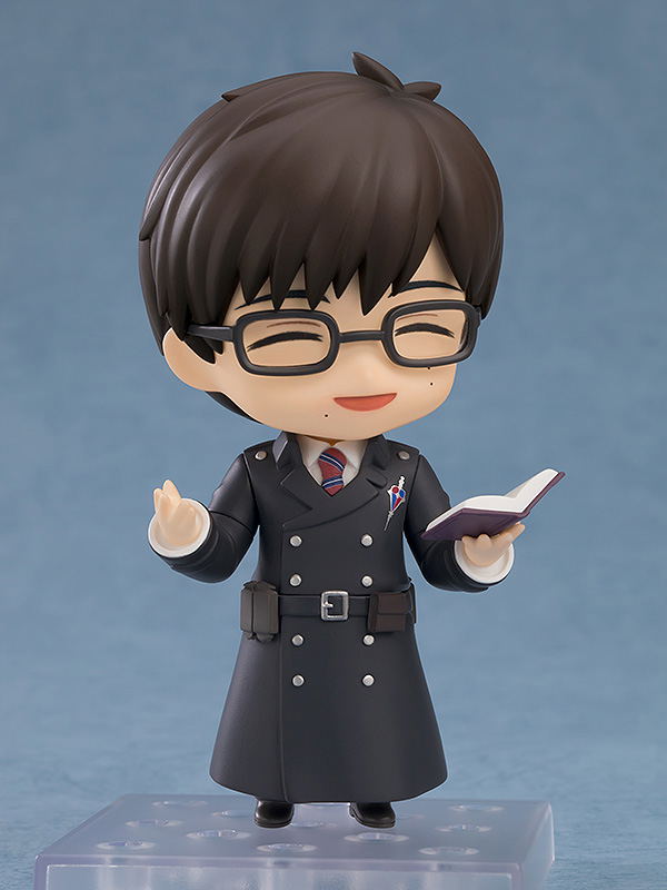 Nendoroid No. 2378 Blue Exorcist: Okumura Yukio image 4