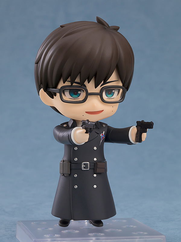 Nendoroid No. 2378 Blue Exorcist: Okumura Yukio image 5