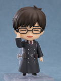 Nendoroid No. 2378 Blue Exorcist: Okumura Yukio thumbnail 6