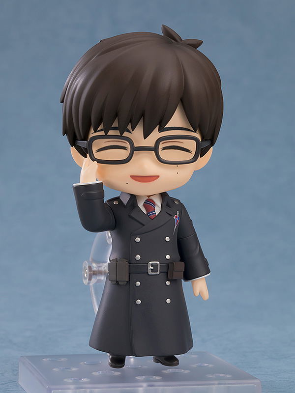 Nendoroid No. 2378 Blue Exorcist: Okumura Yukio image 6