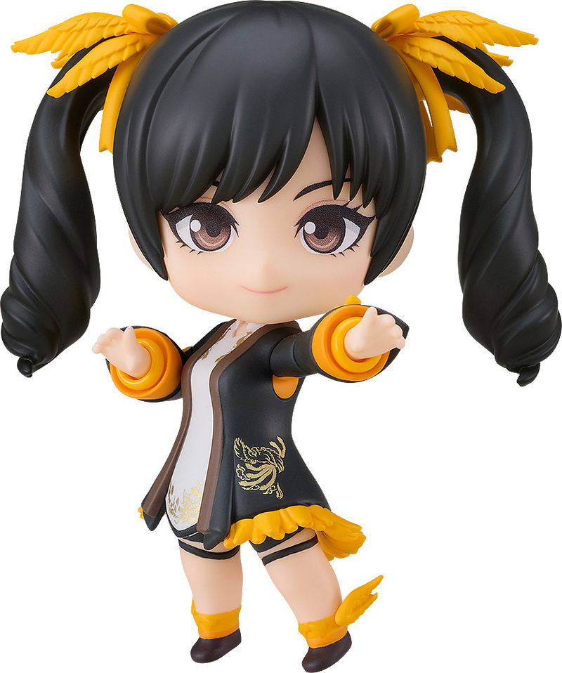 Nendoroid No. 2407 Tekken 8: Ling Xiaoyu image 1