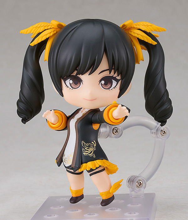 Nendoroid No. 2407 Tekken 8: Ling Xiaoyu image 2