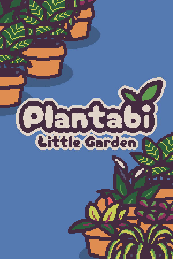 Plantabi: Little Garden <span class="ext" style="background-color: #2a475e; color: #FFFFFF;">STEAM</span> <span class="ext ext_digital">digital</span> image 1