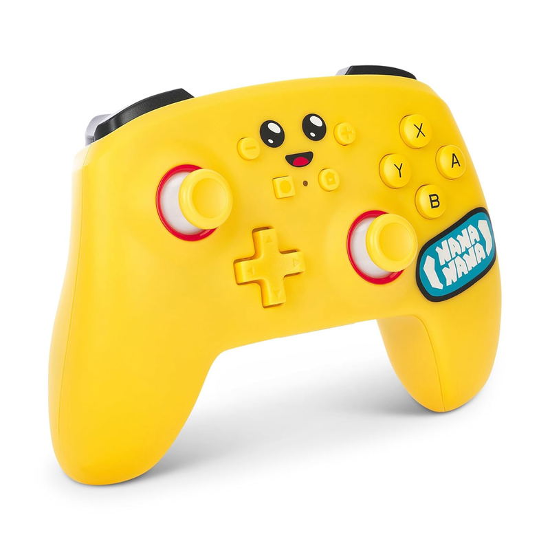 PowerA Enhanced Wireless Controller for Nintendo Switch (Peely) image 2
