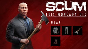 Scum: Luis Moncada Character Pack (DLC)_