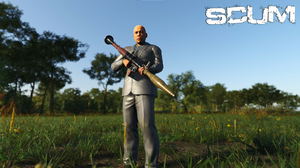 Scum: Luis Moncada Character Pack (DLC)_