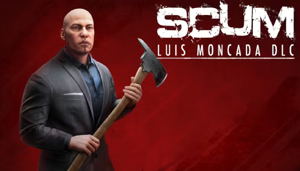 Scum: Luis Moncada Character Pack (DLC)_