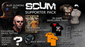 Scum: Supporter Pack (DLC)_