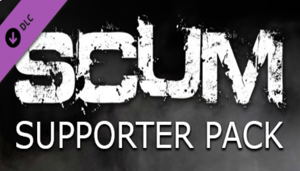 Scum: Supporter Pack (DLC)_