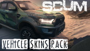 Scum: Vehicle Skins Pack (DLC)_