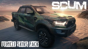 Scum: Vehicle Skins Pack (DLC)_