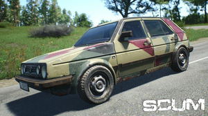 Scum: Vehicle Skins Pack (DLC)_