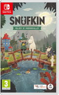 Snufkin: Melody of Moominvalley thumbnail 1