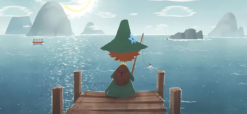 Snufkin: Melody of Moominvalley image 3