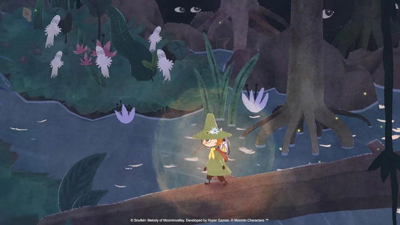 Snufkin: Melody of Moominvalley image 4