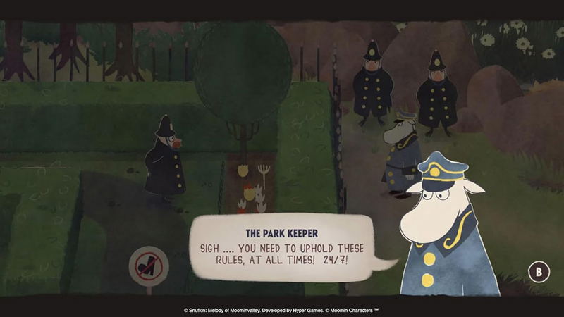 Snufkin: Melody of Moominvalley image 5