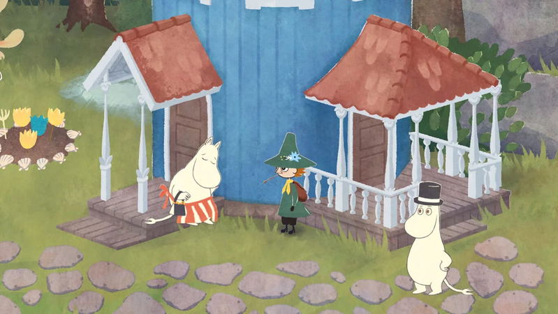 Snufkin: Melody of Moominvalley (Multi-Language) image 3