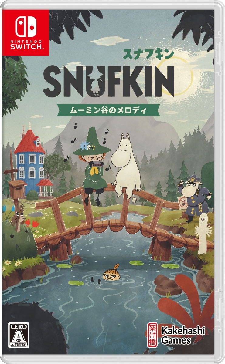 Snufkin: Melody of Moominvalley (Multi-Language) image 1