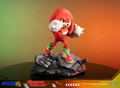 Sonic the Hedgehog 2 Resin Statue: Knuckles Standoff [Standard Edition] thumbnail 10
