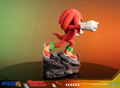 Sonic the Hedgehog 2 Resin Statue: Knuckles Standoff [Standard Edition] thumbnail 11
