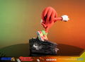 Sonic the Hedgehog 2 Resin Statue: Knuckles Standoff [Standard Edition] thumbnail 12