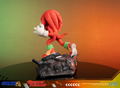 Sonic the Hedgehog 2 Resin Statue: Knuckles Standoff [Standard Edition] thumbnail 14