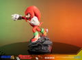 Sonic the Hedgehog 2 Resin Statue: Knuckles Standoff [Standard Edition] thumbnail 15