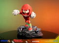 Sonic the Hedgehog 2 Resin Statue: Knuckles Standoff [Standard Edition] thumbnail 16