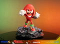 Sonic the Hedgehog 2 Resin Statue: Knuckles Standoff [Standard Edition] thumbnail 17