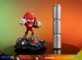 Sonic the Hedgehog 2 Resin Statue: Knuckles Standoff [Standard Edition] thumbnail 18