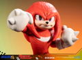 Sonic the Hedgehog 2 Resin Statue: Knuckles Standoff [Standard Edition] thumbnail 19