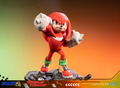 Sonic the Hedgehog 2 Resin Statue: Knuckles Standoff [Standard Edition] thumbnail 20