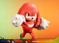 Sonic the Hedgehog 2 Resin Statue: Knuckles Standoff [Standard Edition] thumbnail 21
