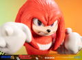 Sonic the Hedgehog 2 Resin Statue: Knuckles Standoff [Standard Edition] thumbnail 22
