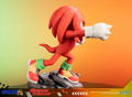 Sonic the Hedgehog 2 Resin Statue: Knuckles Standoff [Standard Edition] thumbnail 23