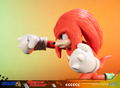 Sonic the Hedgehog 2 Resin Statue: Knuckles Standoff [Standard Edition] thumbnail 24