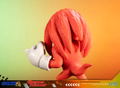 Sonic the Hedgehog 2 Resin Statue: Knuckles Standoff [Standard Edition] thumbnail 25