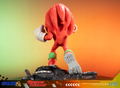 Sonic the Hedgehog 2 Resin Statue: Knuckles Standoff [Standard Edition] thumbnail 26